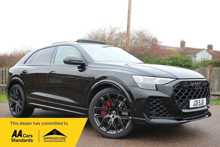 Audi Rs Q8