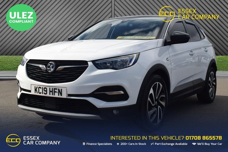 Vauxhall Grandland X