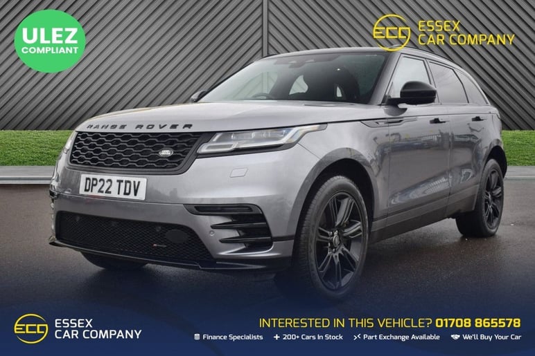 Land Rover Range Rover Velar