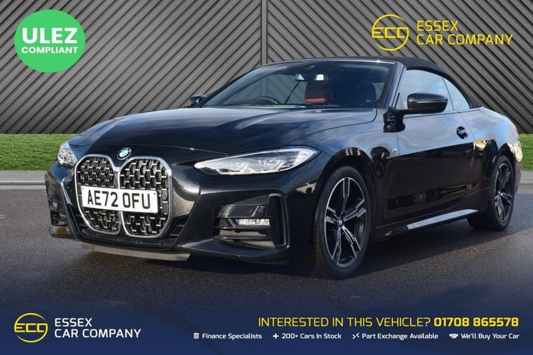 Bmw 4 Series