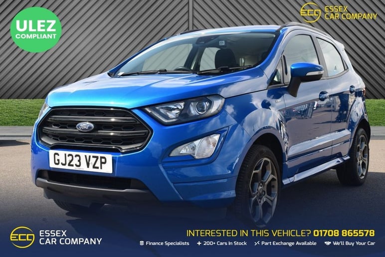 Ford Ecosport