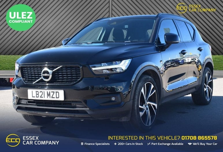 Volvo Xc40