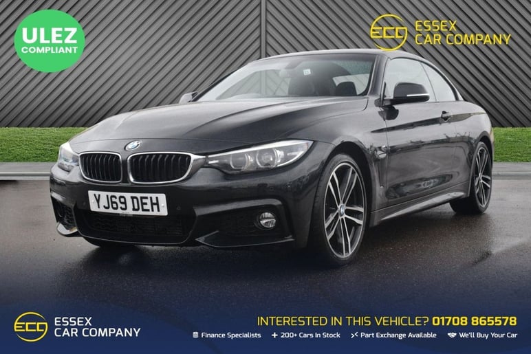 Bmw 4 Series