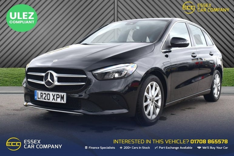 Mercedes-Benz B Class