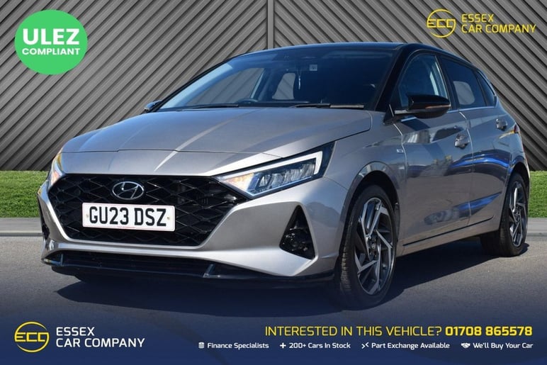 Hyundai I20