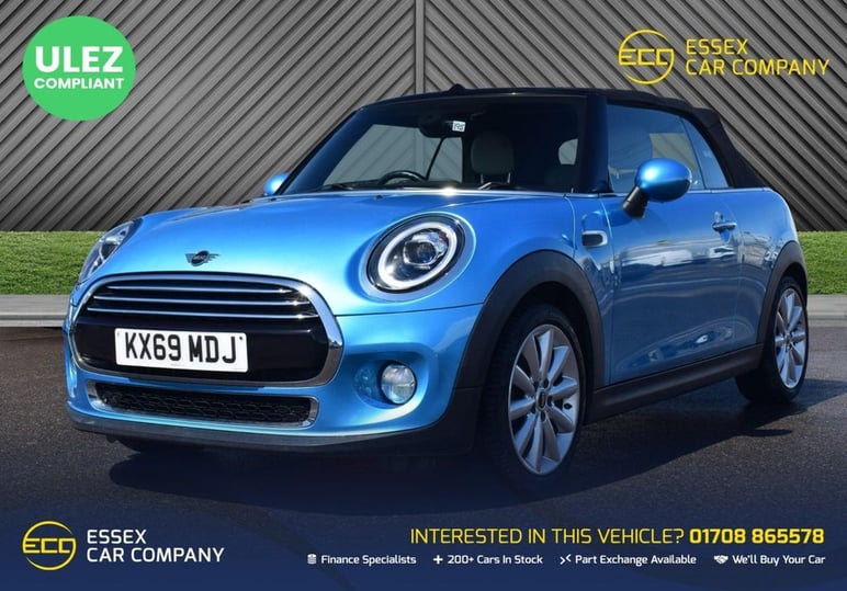Mini Convertible