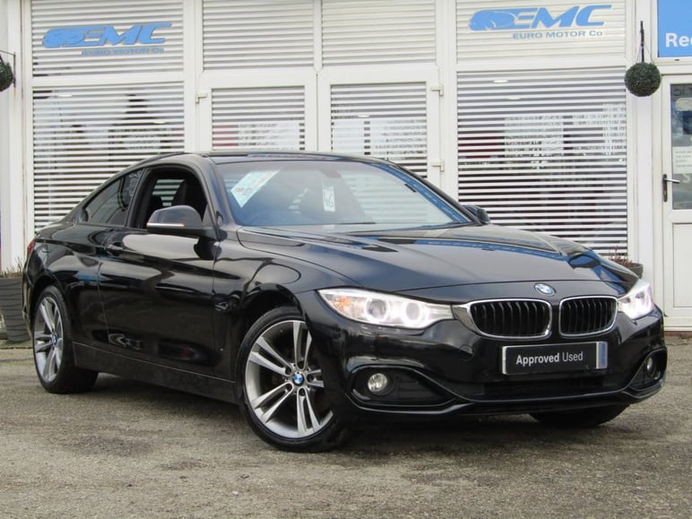 Bmw 4 Series