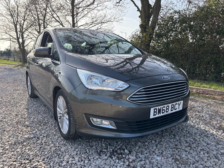 Ford C-Max
