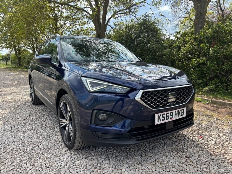 Seat Tarraco