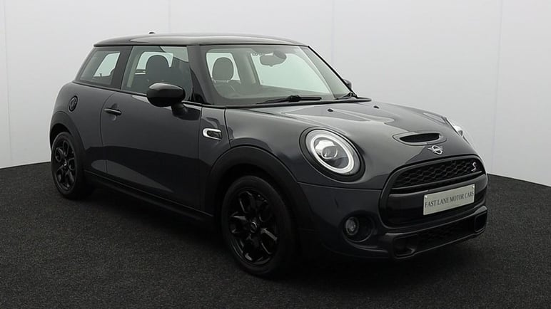 Mini Hatchback
