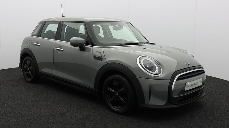 Mini Hatchback