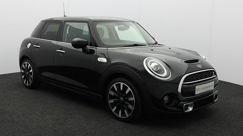 Mini Hatchback