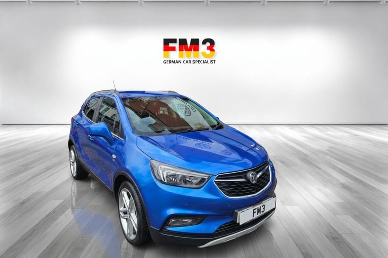 Vauxhall Mokka X