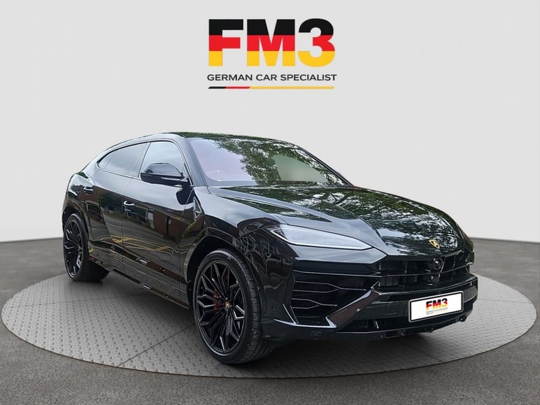 Lamborghini Urus