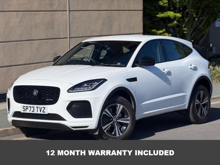 Jaguar E-Pace