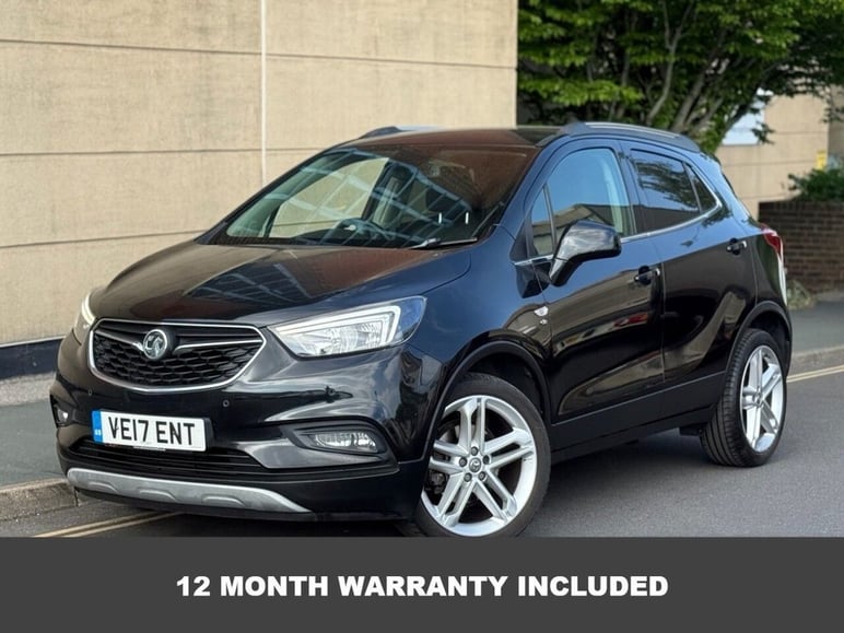 Vauxhall Mokka X
