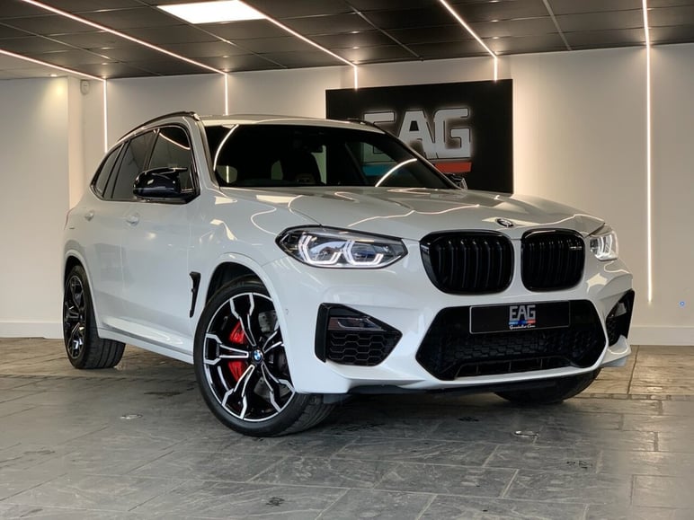 Bmw X3 M