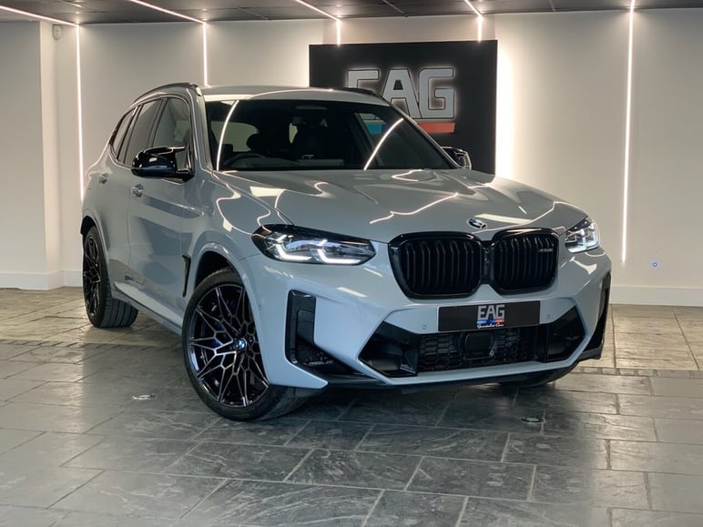 Bmw X3 M
