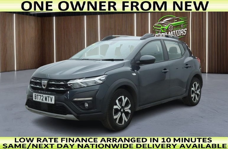 Dacia Sandero Stepway