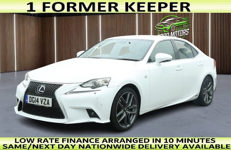 Lexus Is