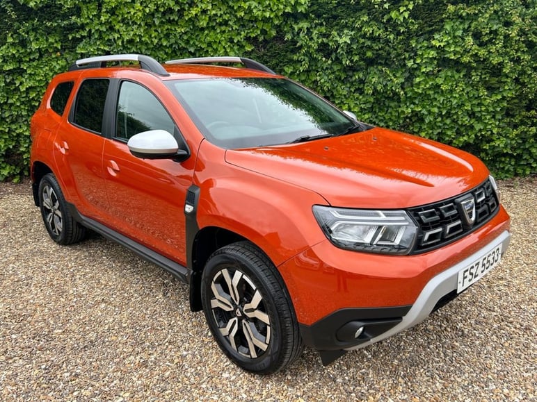 Dacia Duster