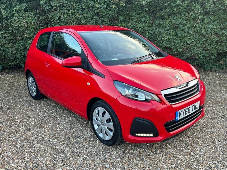 Peugeot 108