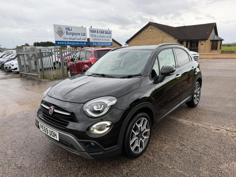 Fiat 500x
