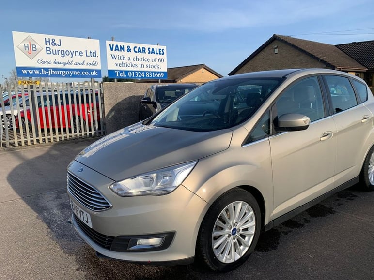 Ford C-Max