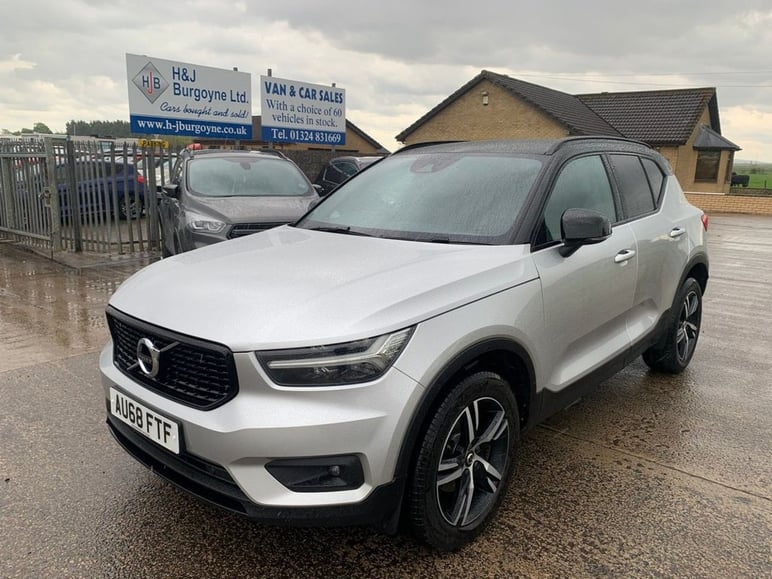 Volvo Xc40