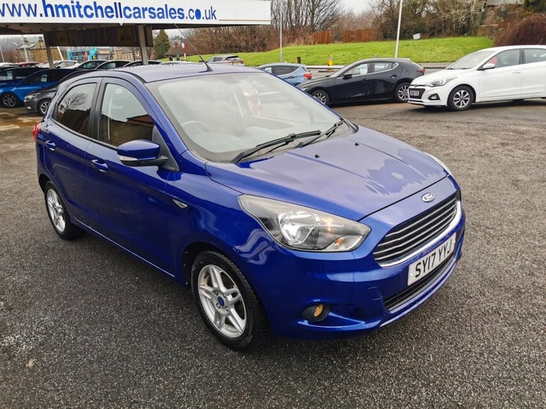 Ford Ka+