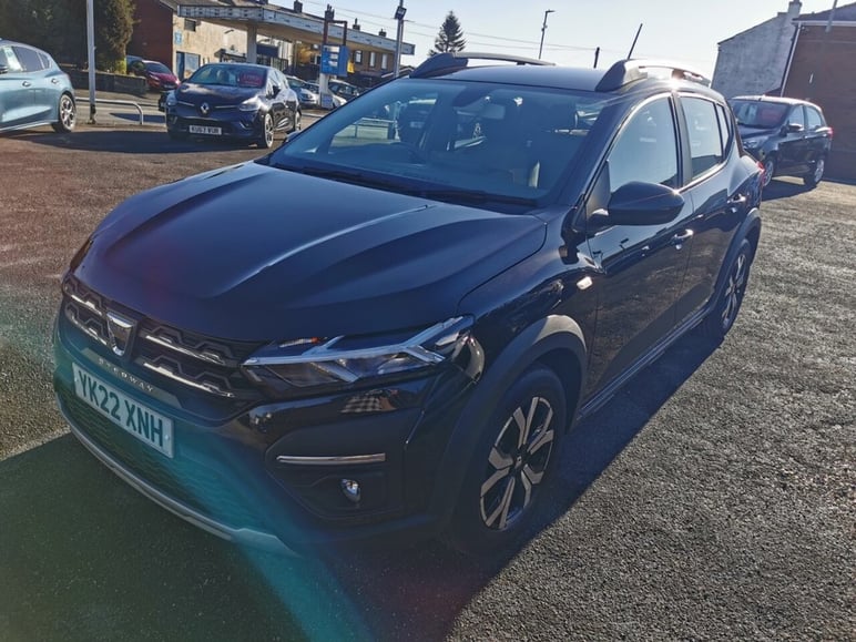 Dacia Sandero Stepway