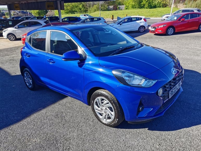 Hyundai I10