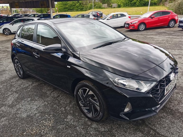 Hyundai I20