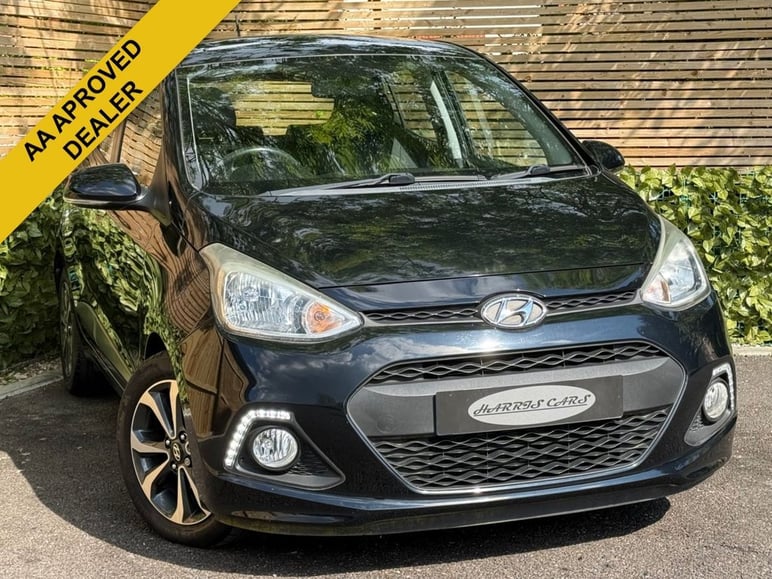 Hyundai I10