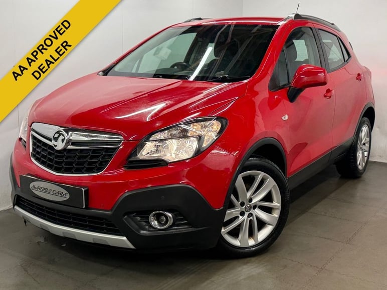 Vauxhall Mokka