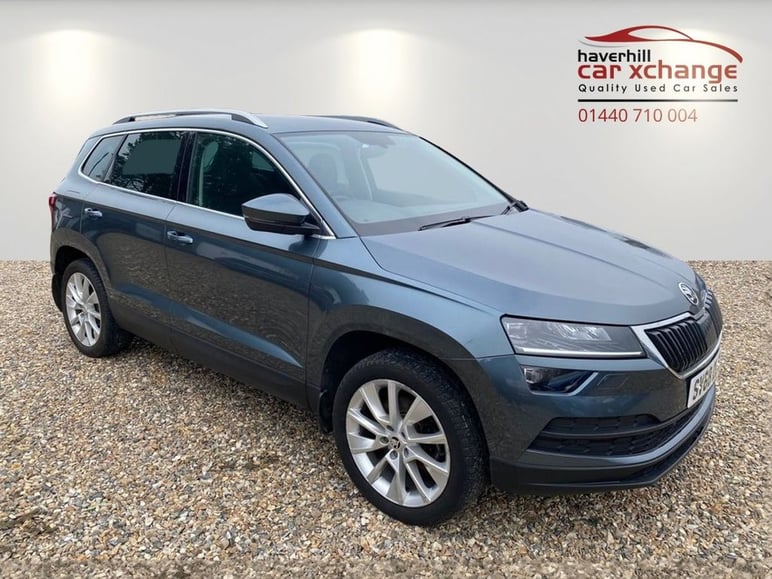 Skoda Karoq