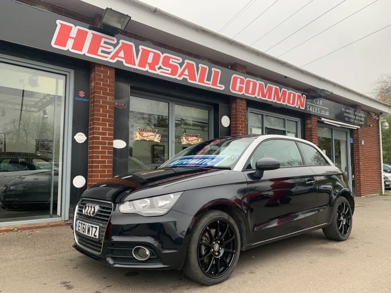 Audi A1