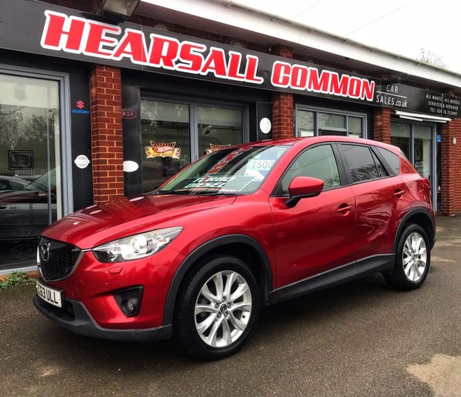 Mazda CX-5