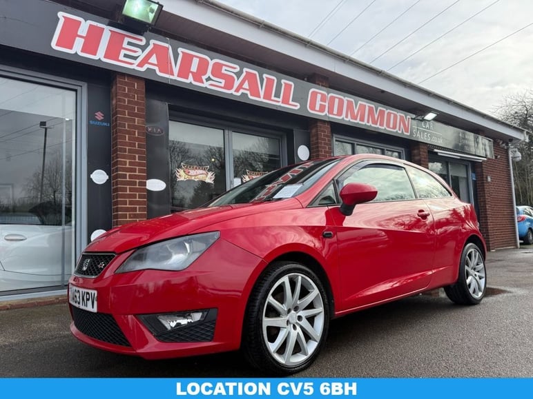 Seat Ibiza