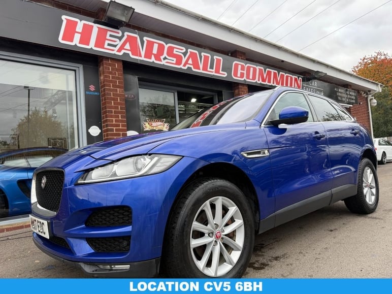 Jaguar F-Pace
