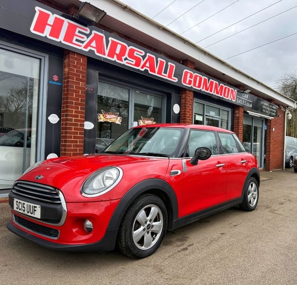 Mini Hatchback