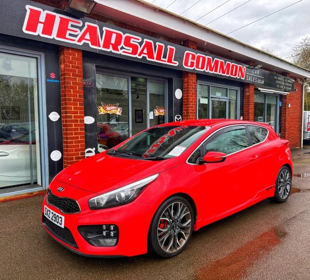 Kia Pro Ceed