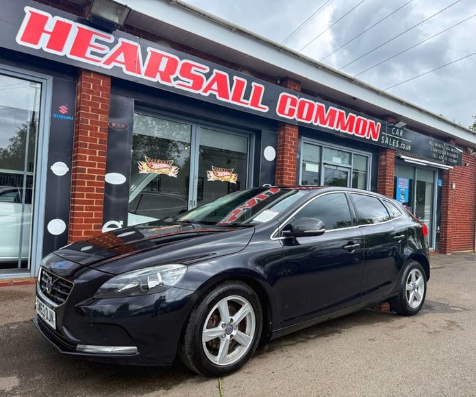 Volvo V40