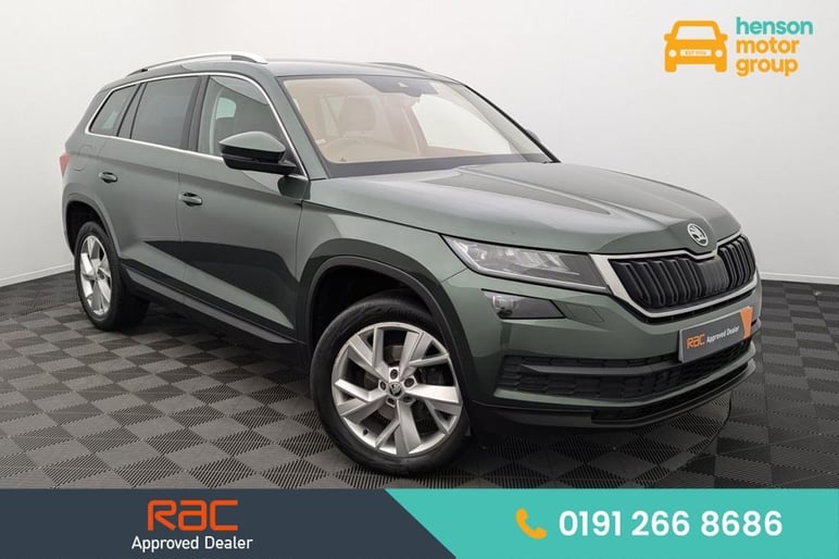 Skoda Kodiaq
