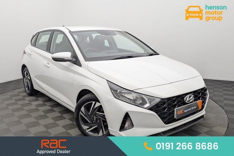 Hyundai I20