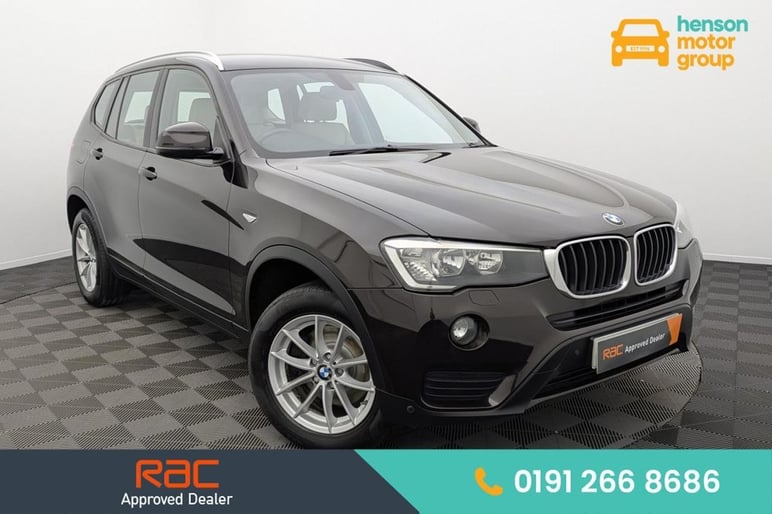 Bmw X3