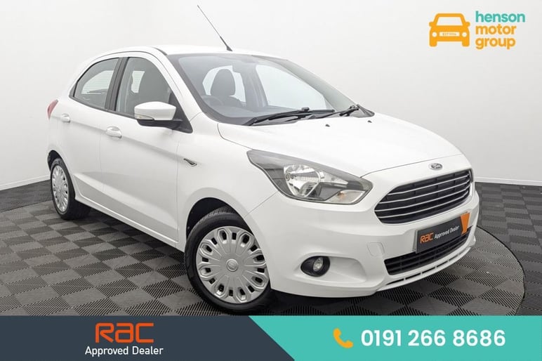 Ford Ka+
