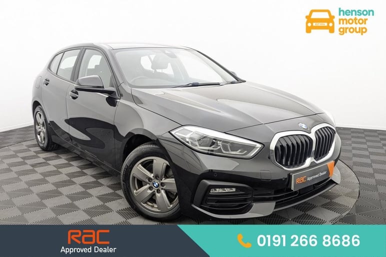 Bmw 1 Series