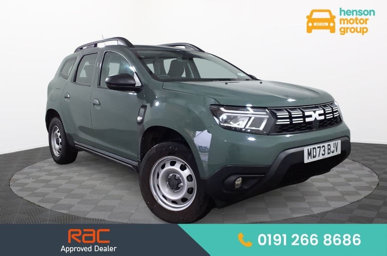 Dacia Duster