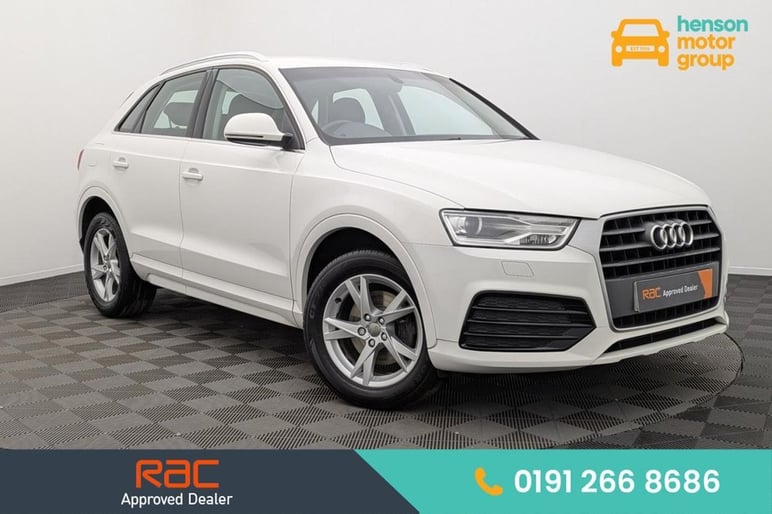 Audi Q3